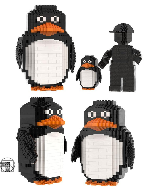 Maxi Figure Penguin