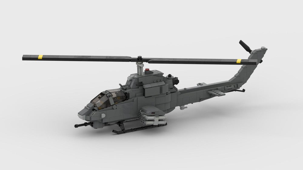 MOC-12092-1: AH-1 Cobra