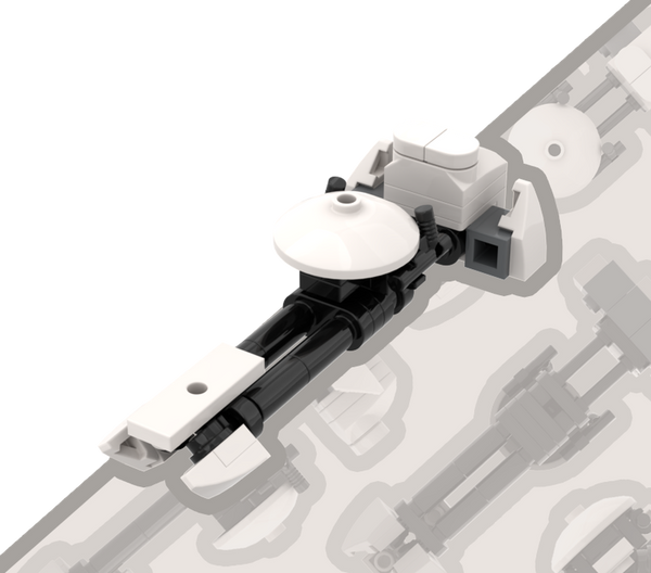 Imperial Lothal Speeder