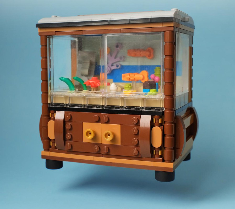 Animated Aquarium