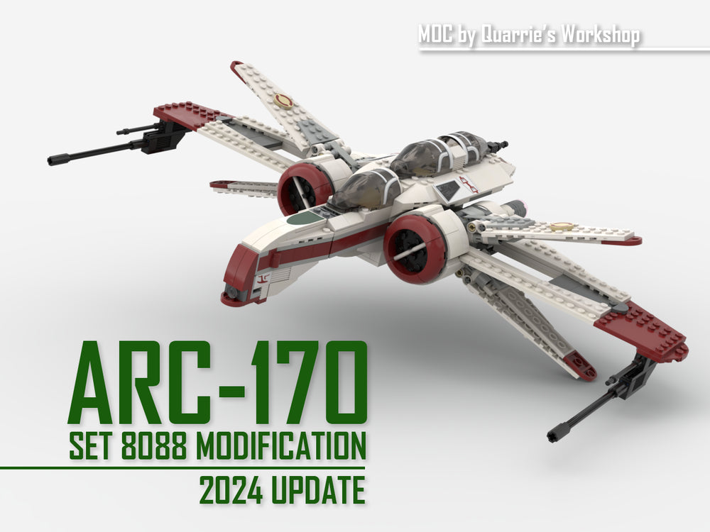 ARC-170 MOD