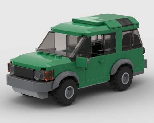 Land Rover 4WD