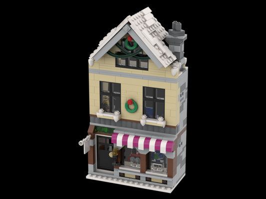 10249 Toy Shop Main Street