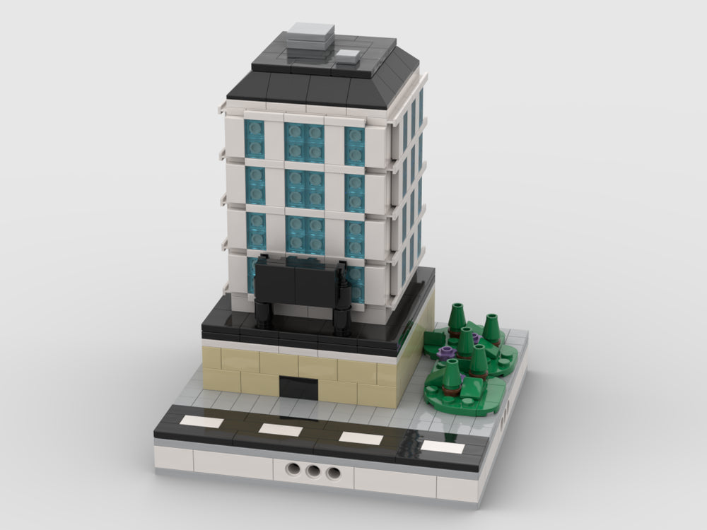 Office Building | For Modular City