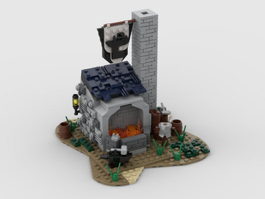 MOC-63750-1: Blacksmith