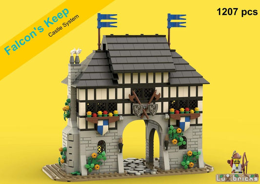 MOC-139581-1: Falcon's Keep