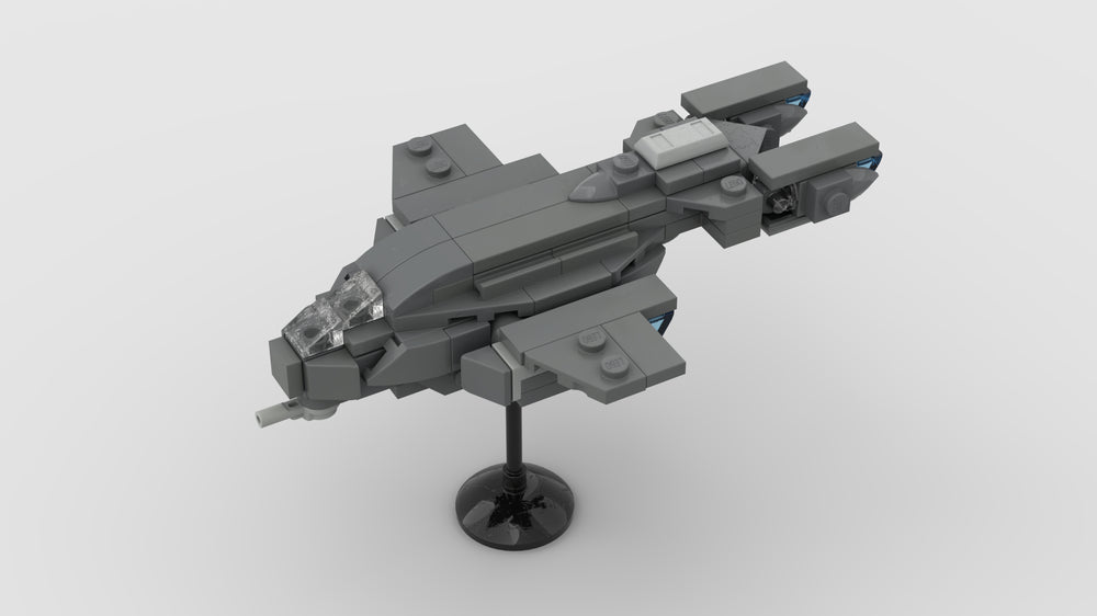 Halo PELICAN Dropship | 1:225 Scale