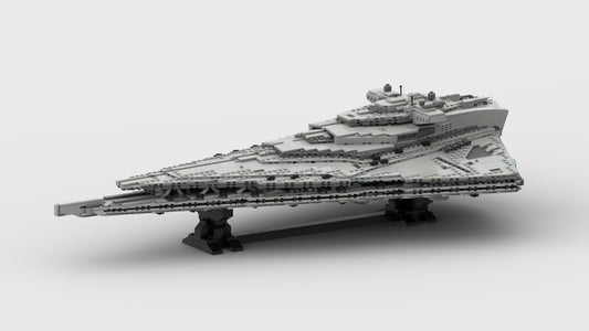 MOC-15036-1: First Order Resurgent Destroyer | 1:4000