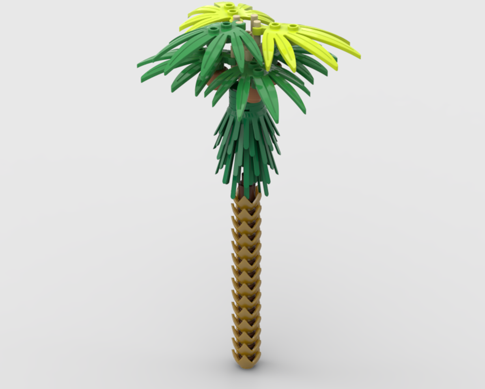 Palm Tree #2