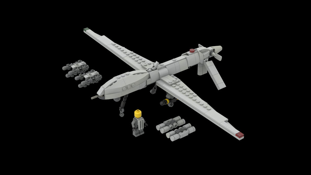 General Atomics MQ-1 Predator | UAV | 1/35