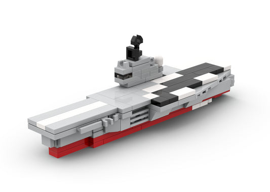 USS Lexington (CV-16) (Modernized Version)