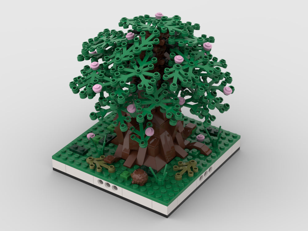 Tree For A Modular Village