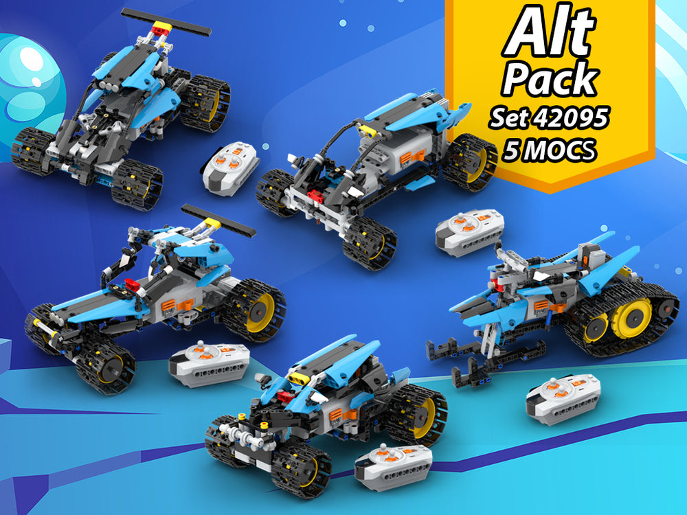 42095 Alternative Pack - 5 MOCS