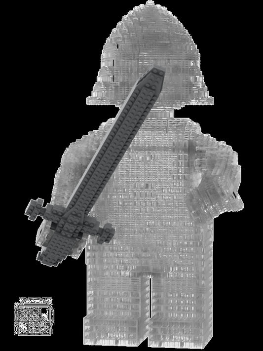 MOC-135887-1: Maxi Figure Sword