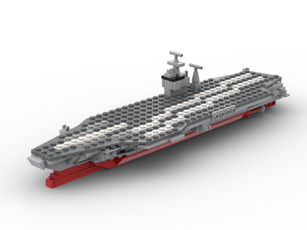 USS Nimitz (CVN-68) Aircraft Carrier