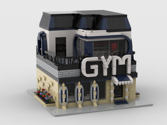 Modular GYM