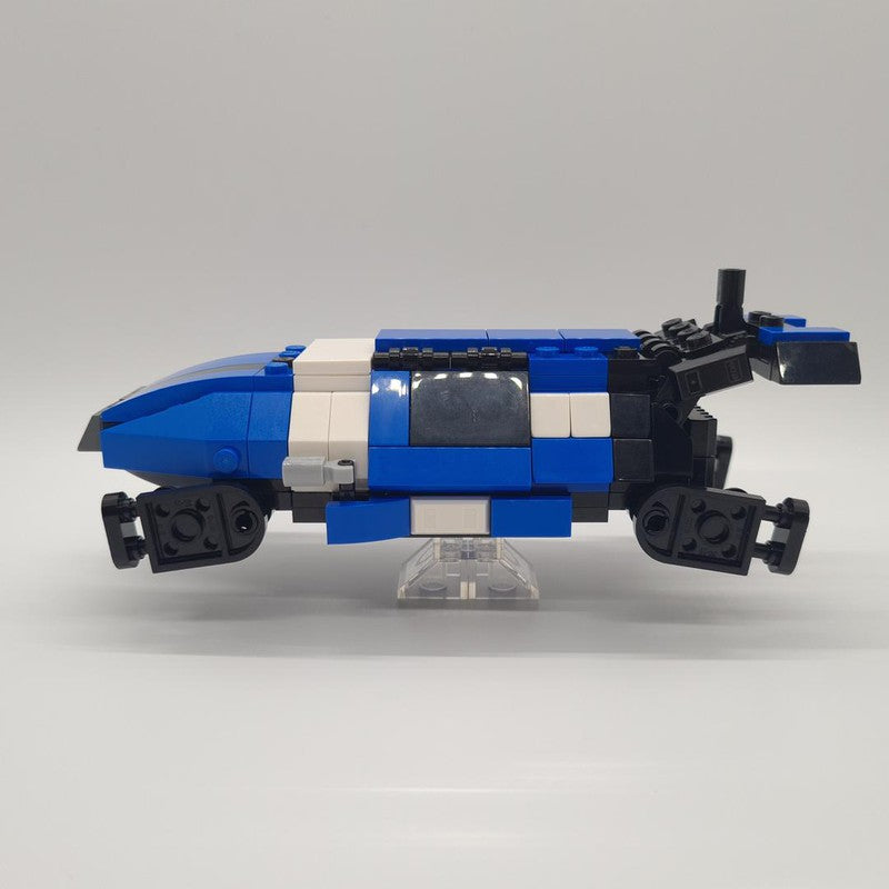 Mass Effect: UT-47 Kodiak Drop Shuttle