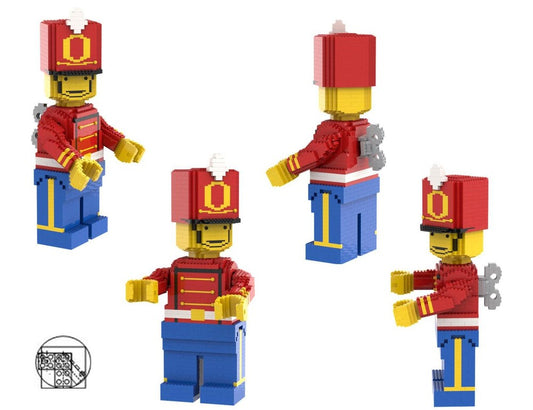 Maxi Figure Toy Soldier