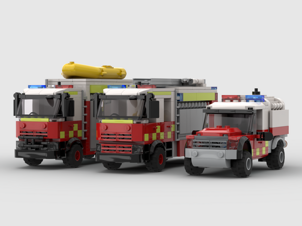 Fire Station Starter Pack