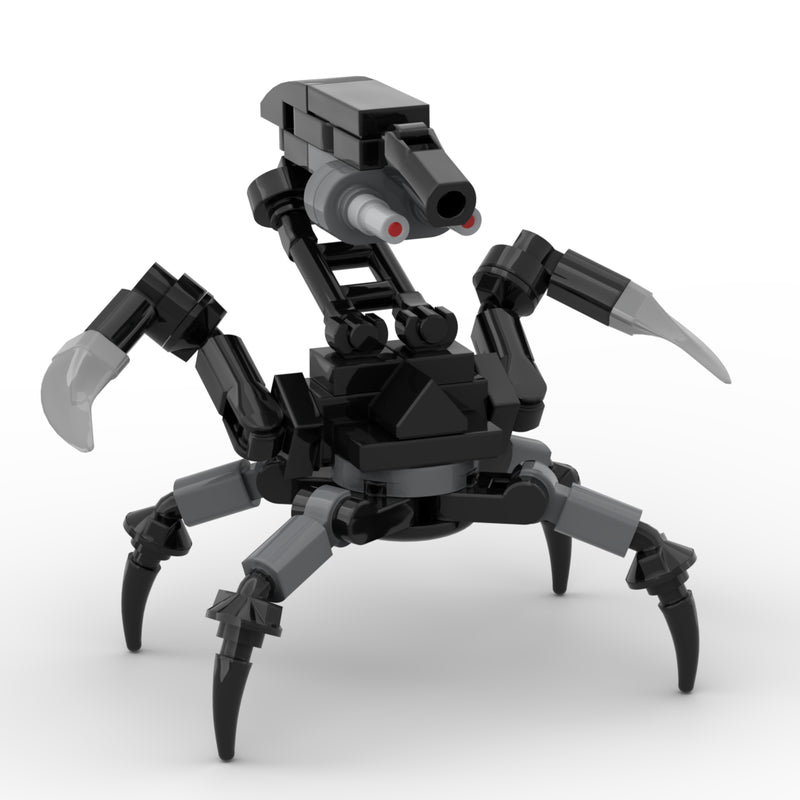 Colicoid Infiltrator-Series Droid