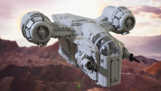 MOC-182222-1: Razor Crest