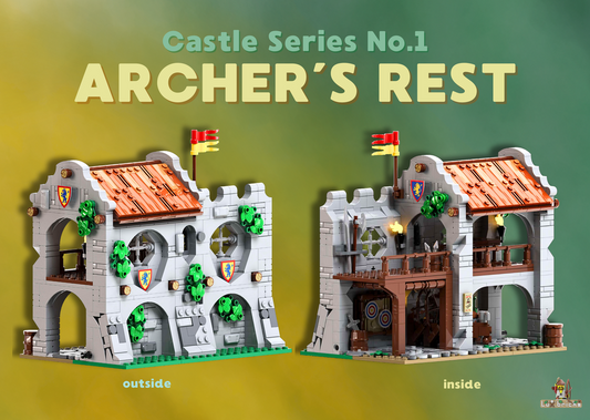 Archer's Rest (Castle Series No. 1)