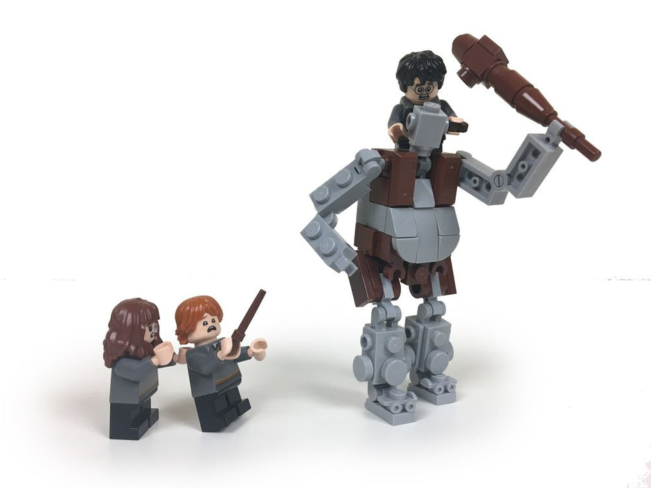 Harry Potter LEGO MOCs Collection | Magical Builds at MOCBoxing