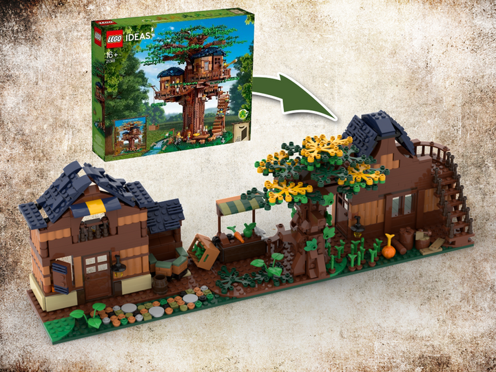 Alternative LEGO Set MOCs Collection | Unique Builds with Existing Sets ...