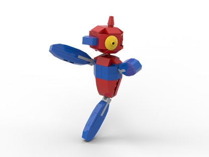 Pokémon Porygon-Z