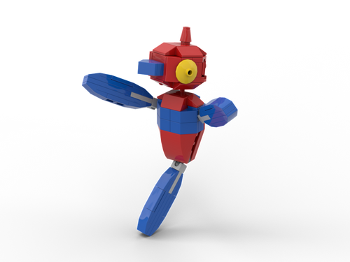 Pokémon Porygon-Z