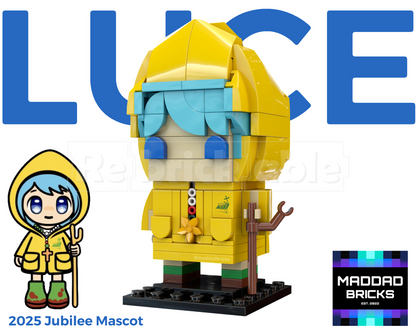 Luce - 2025 Jubilee Mascot