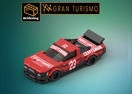 Toyota Tundra - NASCAR Craftsman Truck Series