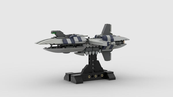 Munificent Class Frigate - 1:4000