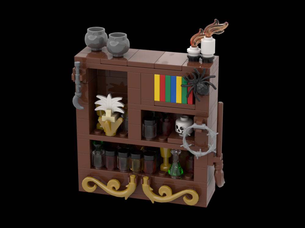 Potions Cabinet