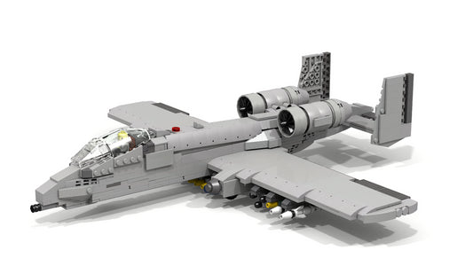 MOC-12091-1: A-10 Thunderbolt II