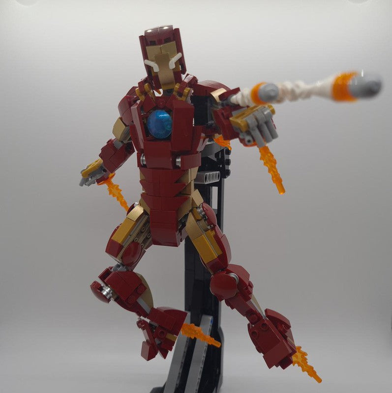 Marvel: Iron Man