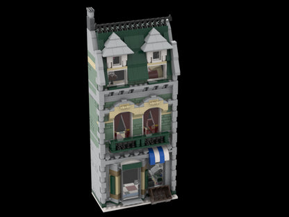 Green Grocer 10185 Small Modular