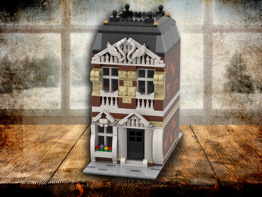 MOC-35957-1: Modular House