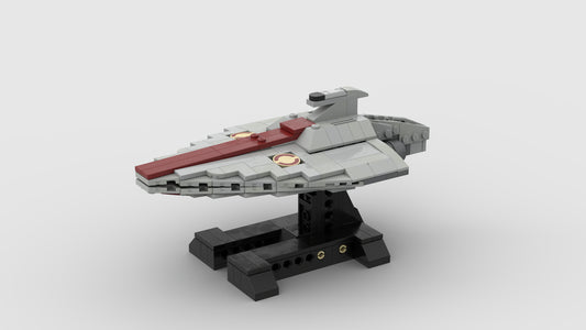 MOC-88058-1: ACCLAMATOR Class Assoult Ship | 1:4000