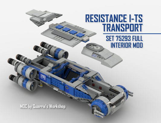 Resistance I-TS Transport Full Interior MOD