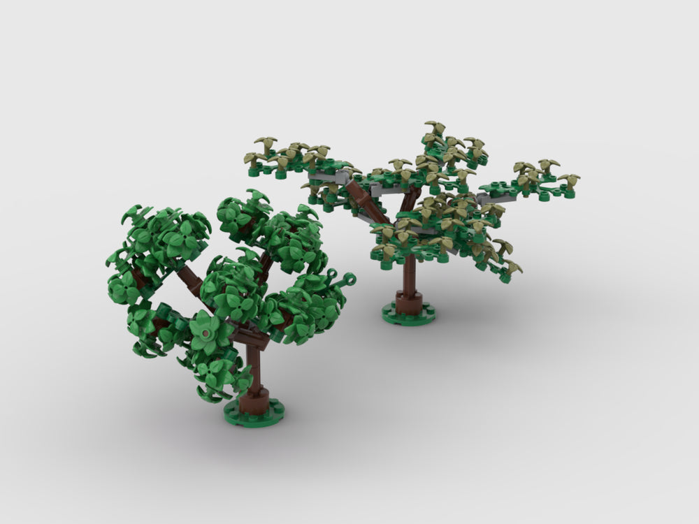 MOC-150193-1: Small Trees