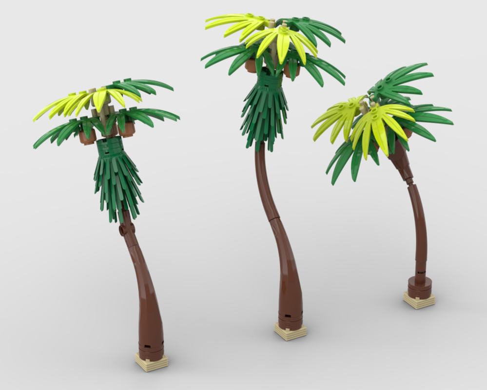 Palm Tree #3