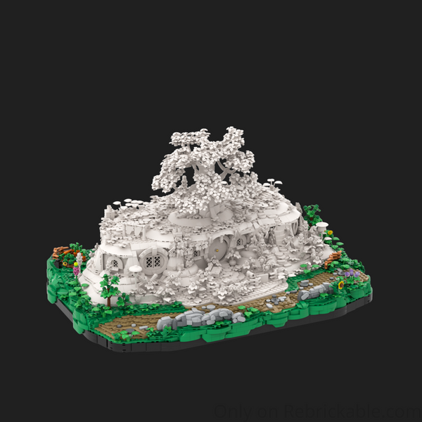 The Shire - Big Bag End Base
