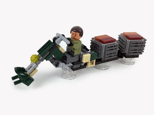 Kanan's Speeder Bike (Rebels)