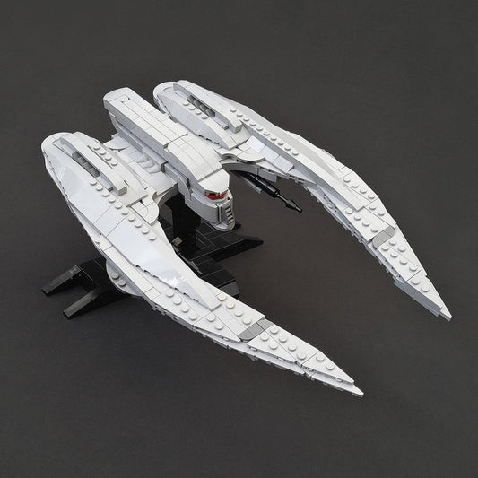 MK II Cylon Raider - Minifig Scale