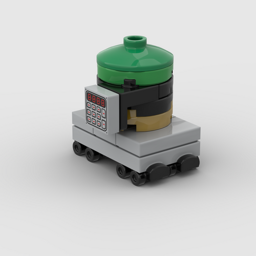 KPR Security Droid