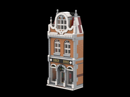 Bookshop 10270 Small Modular