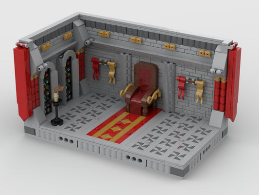 Throne Room