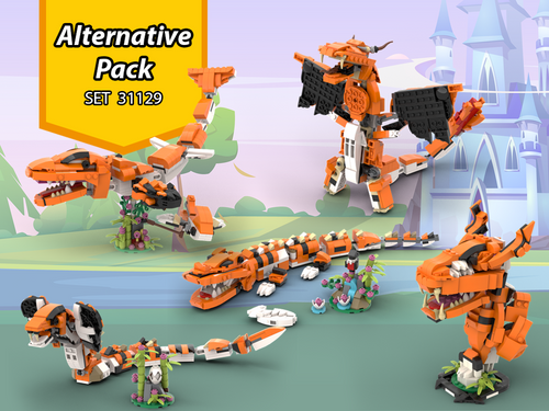 31129 Alternative Pack
