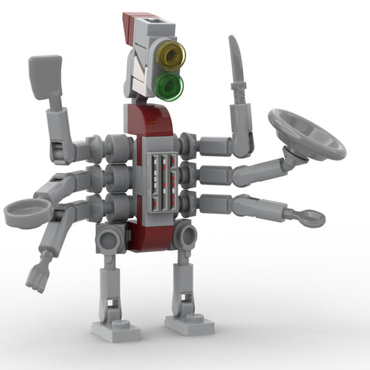 MOC-172475-1: COO-Series Cook Droid